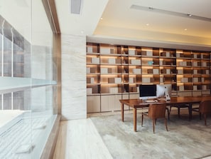 Quang cảnh nhìn từ nơi lưu trú