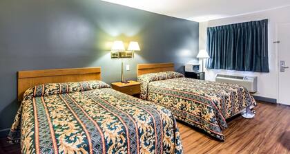 Econo Lodge near Richmond National Battlefield Park