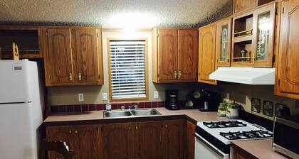 Beautiful Lake Views at this Dog Friendly home on Rainbow Lake