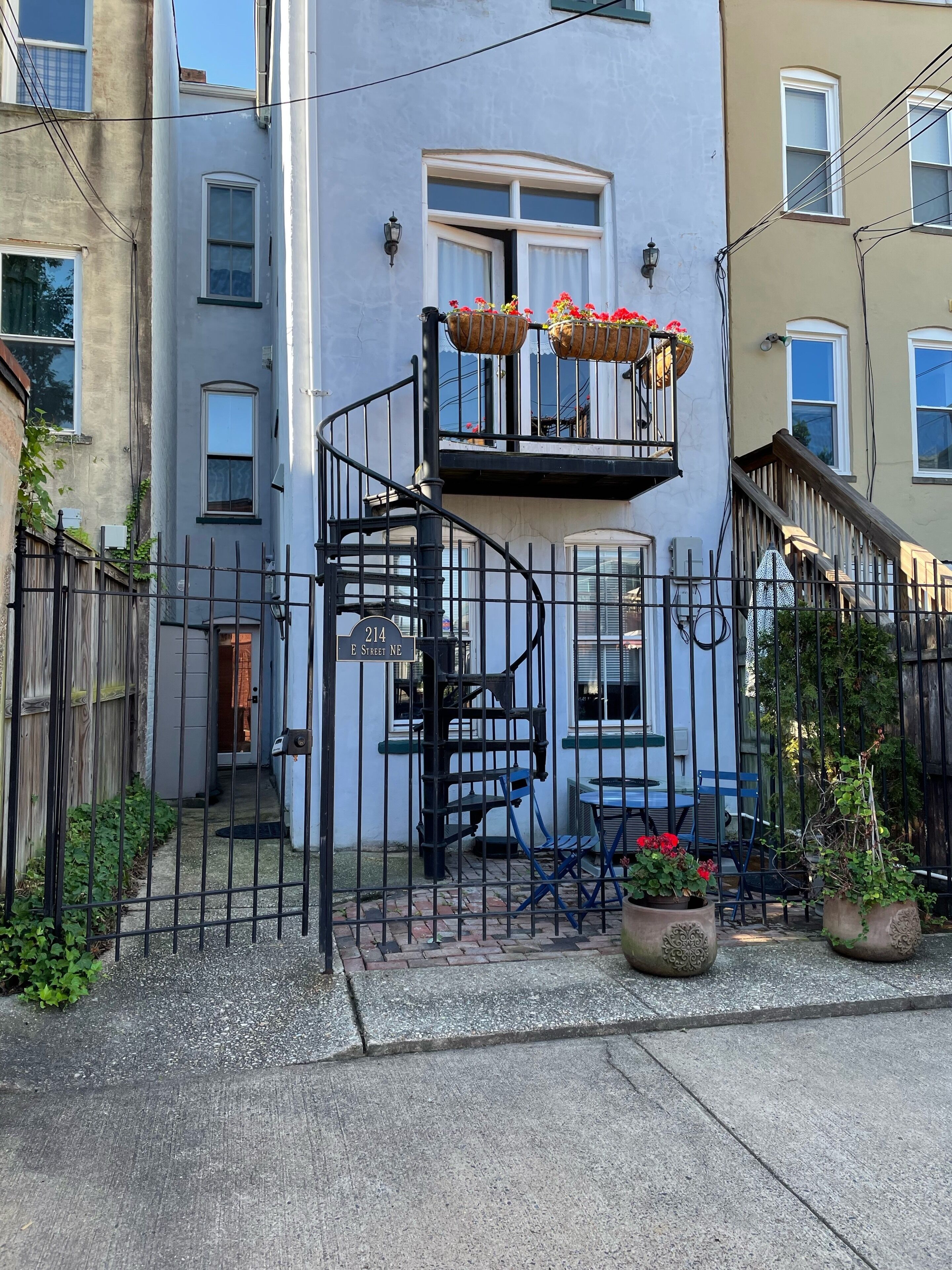 Capitol Hill Pied-a-Terre