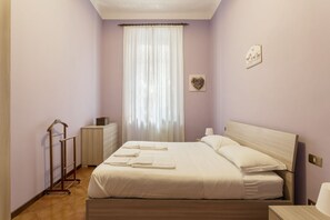 1 bedroom, iron/ironing board, bed sheets - Karen's Place - Corso Buenos Aires (Milano)
