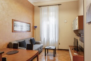 Living area - Karen's Place - Corso Buenos Aires (Milano)