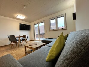 Smart-TV, Stereoanlage