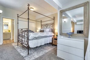 1 Schlafzimmer, Schreibtisch, Bügeleisen/Bügelbrett, kostenloses WLAN