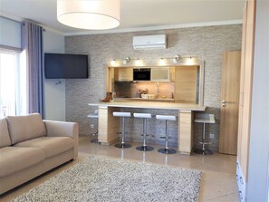 Smart-TV, Arbeitsbereiche