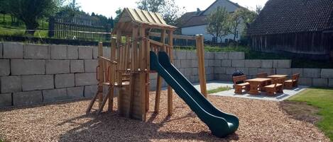 Children’s area