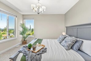 5 Schlafzimmer, Bügeleisen/Bügelbrett, WLAN, Bettwäsche