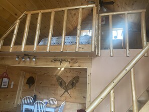 Interior - Clear water and breath taking view! (Trent Lakes)