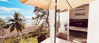 Welcome to your beachfront condo in Playa Bejuco!