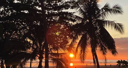 Welcome to your beachfront condo in Playa Bejuco!