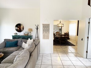 Smart TV, fireplace, offices