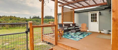 Terrazza/patio
