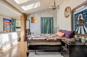 2 habitaciones, wifi gratis y ropa de cama 