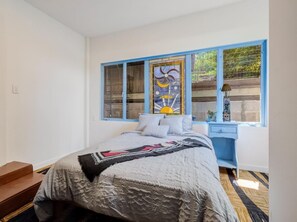 2 slaapkamers, gratis wifi, beddengoed