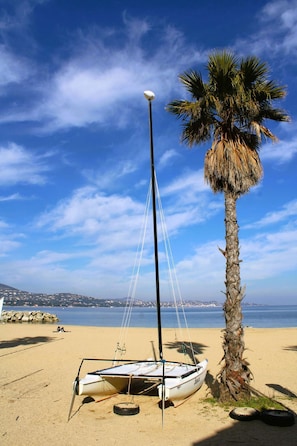 Plage à proximité
