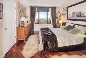2 slaapkamers, wifi