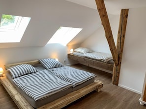 1 Schlafzimmer, WLAN