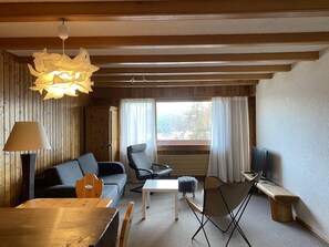TV - Apartment for rent in les Collons (Thyon-Les Collons)