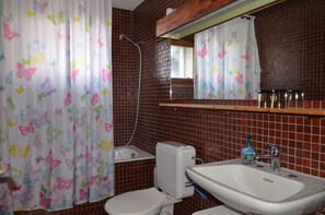 Bathroom - Apartment for rent in les Collons (Thyon-Les Collons)