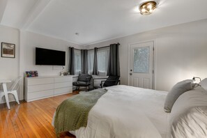 4 Schlafzimmer, Internetzugang, Bettwäsche