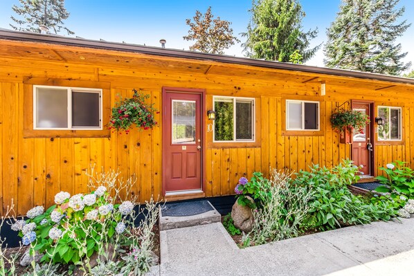 Détail de l’extérieur