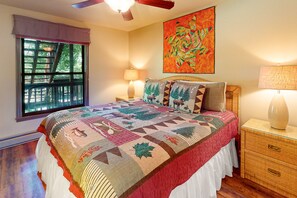 2 Schlafzimmer, BĂŒgeleisen/BĂŒgelbrett, WLAN, BettwĂ€sche