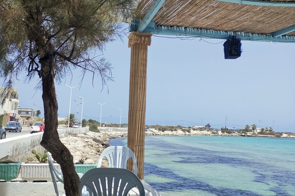 Βεράντα/αίθριο