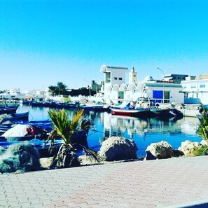 Marina/club náutico
