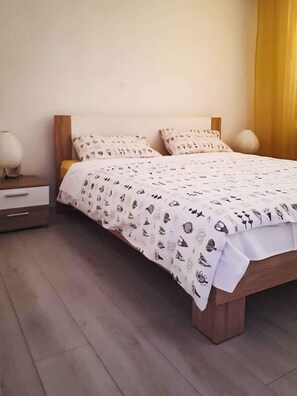2 habitaciones y wifi 