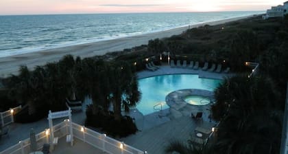 Sea La Vie: Direct Oceanfront Condo w/ Pool, Outdoor Storage, Linens Included