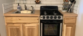 Morrison Mountain Studio Getaway