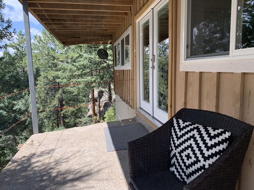 Morrison Mountain Studio Getaway