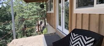 Morrison Mountain Studio Getaway