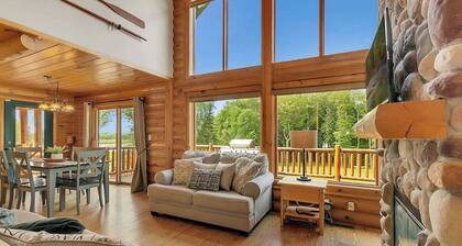 Mille Lacs Lake Lodge-Game Room-Theatre and More!