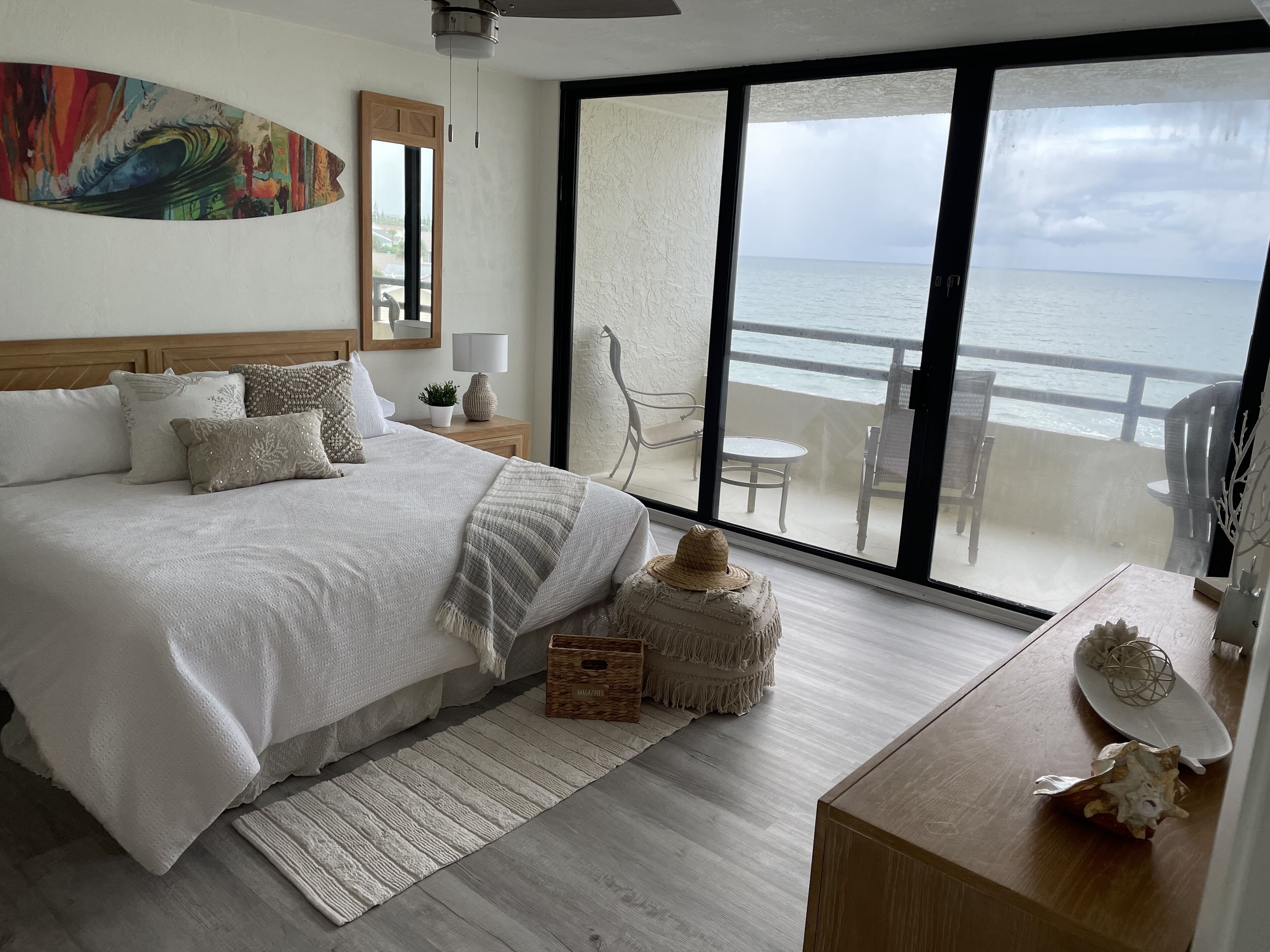 2 bedrooms, iron/ironing board, WiFi