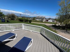 Terassi/patio