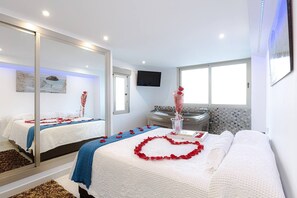 2 soverom, wi-fi og sengetøy