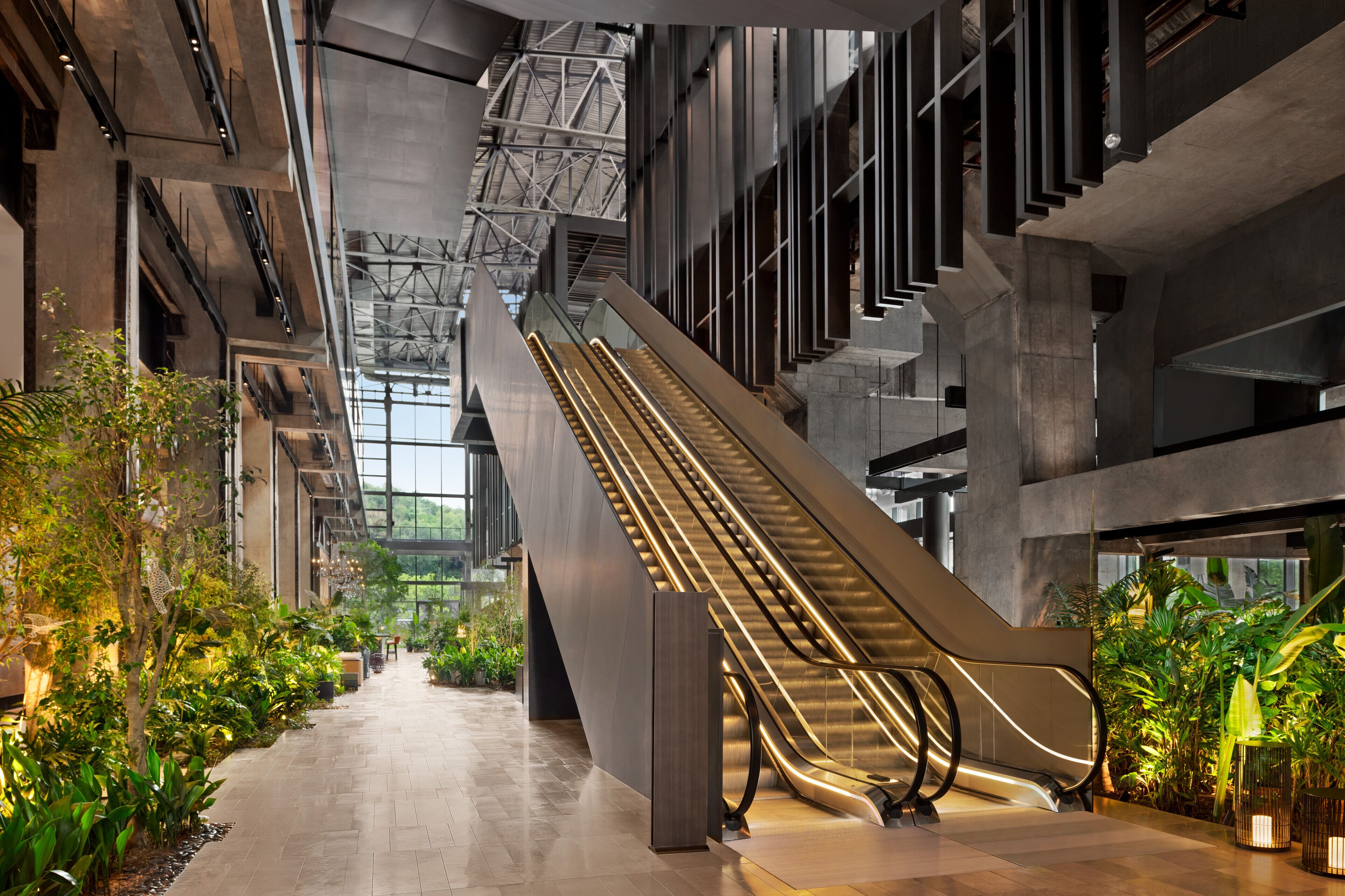 Foto - Shangri-La Shougang Park, Beijing