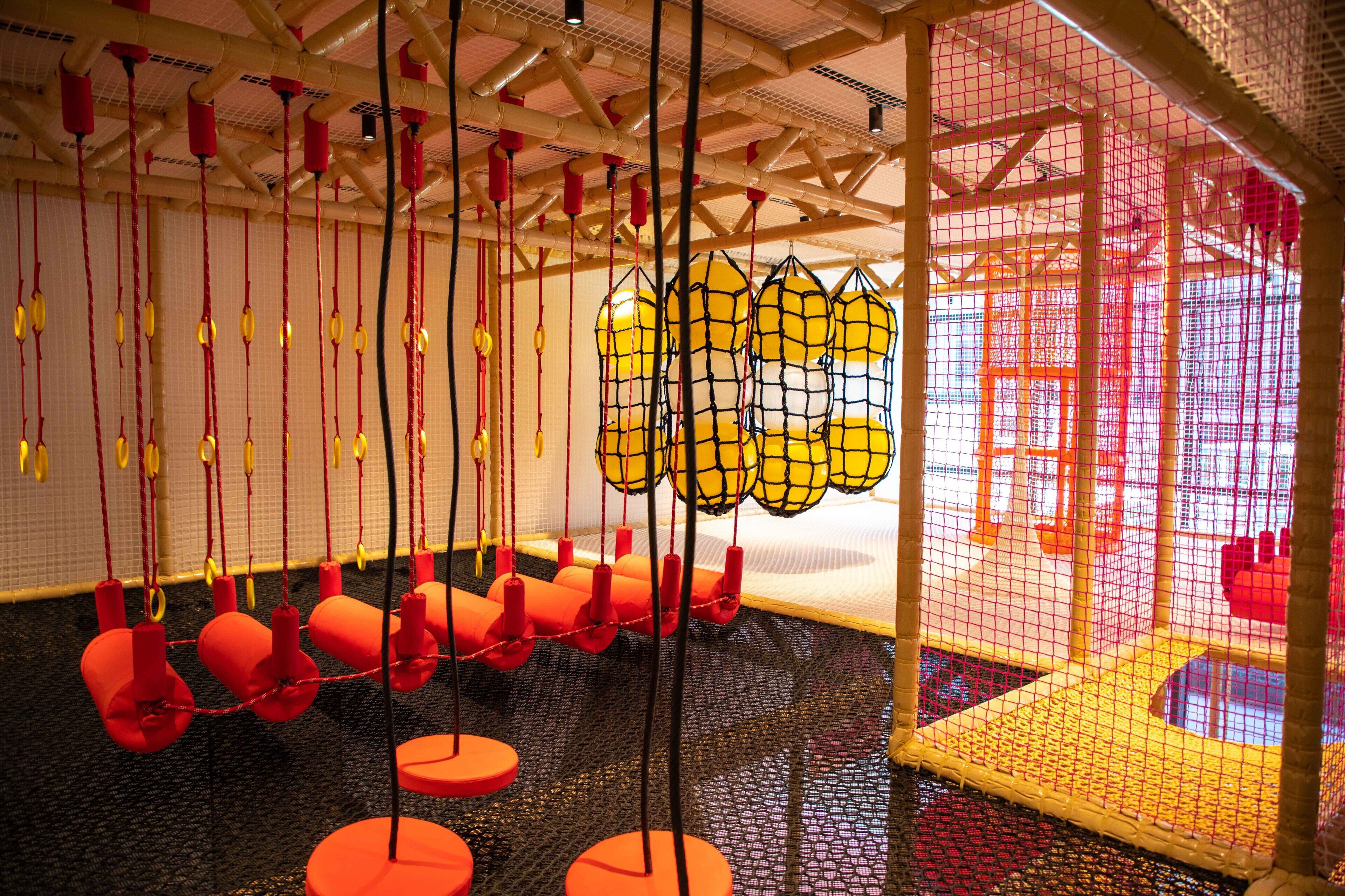 Foto - Shangri-La Shougang Park, Beijing