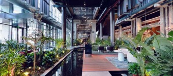 Shangri-La Shougang Park, Beijing