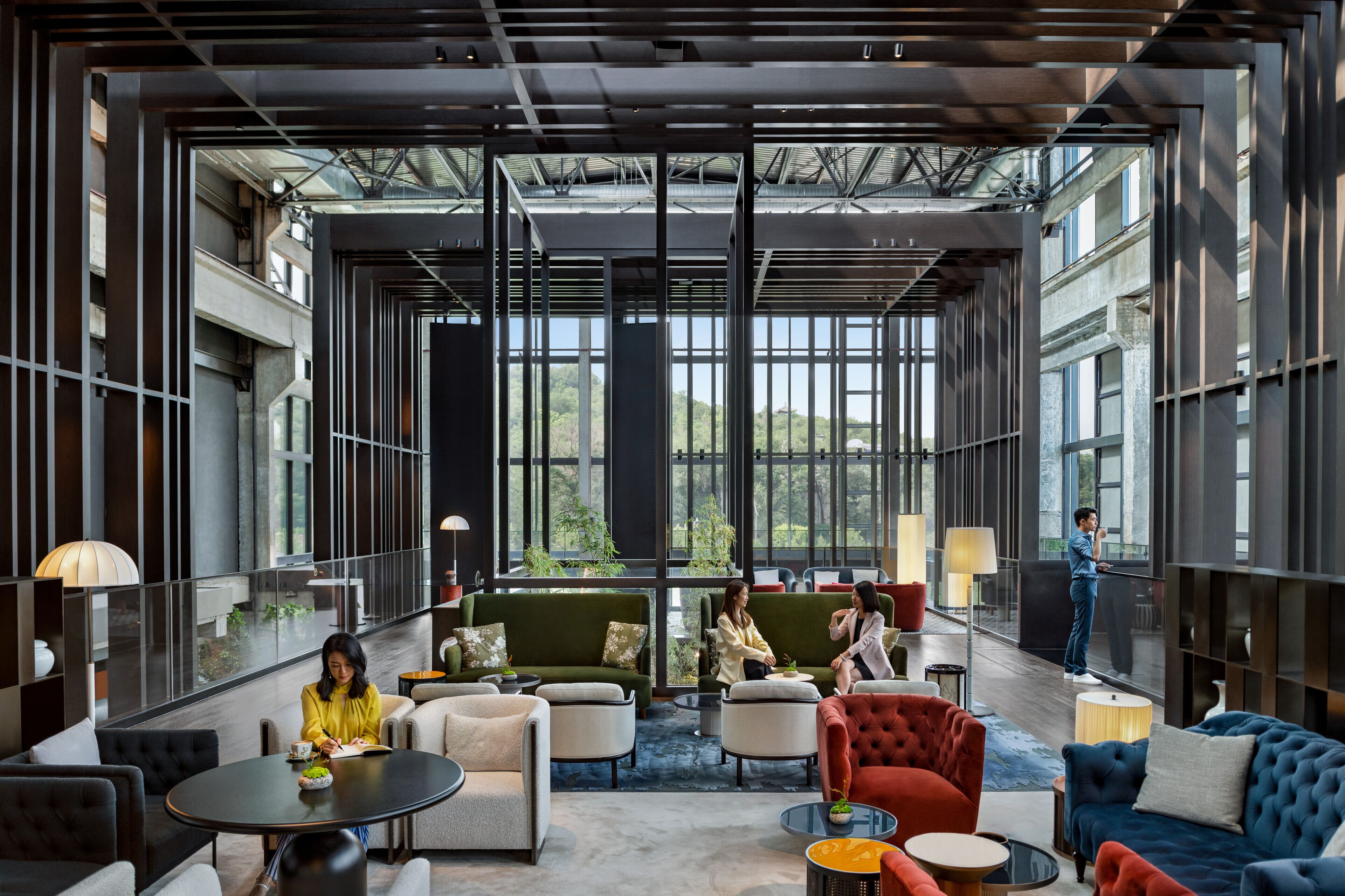 Foto - Shangri-La Shougang Park, Beijing