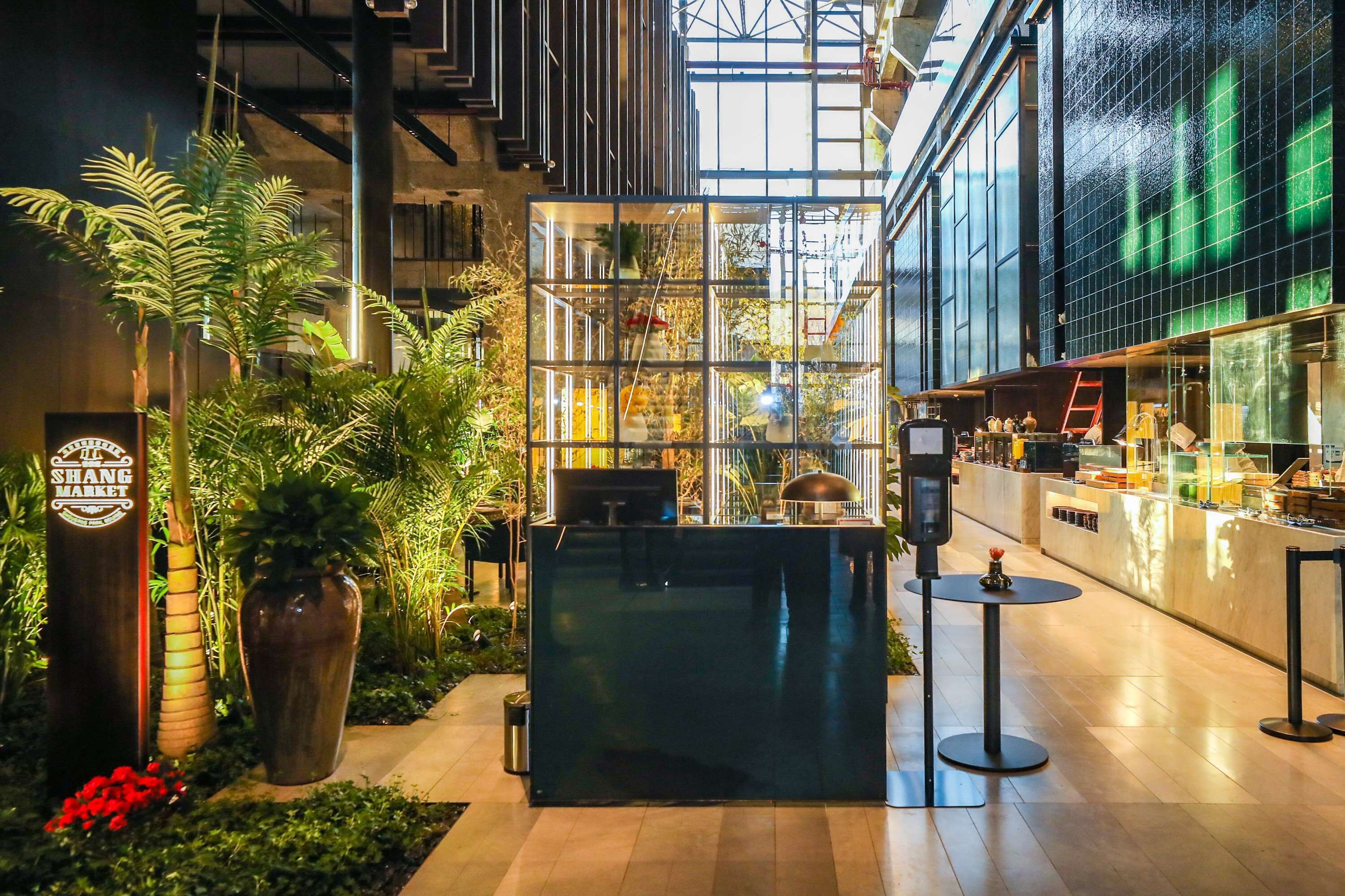 Foto - Shangri-La Shougang Park, Beijing