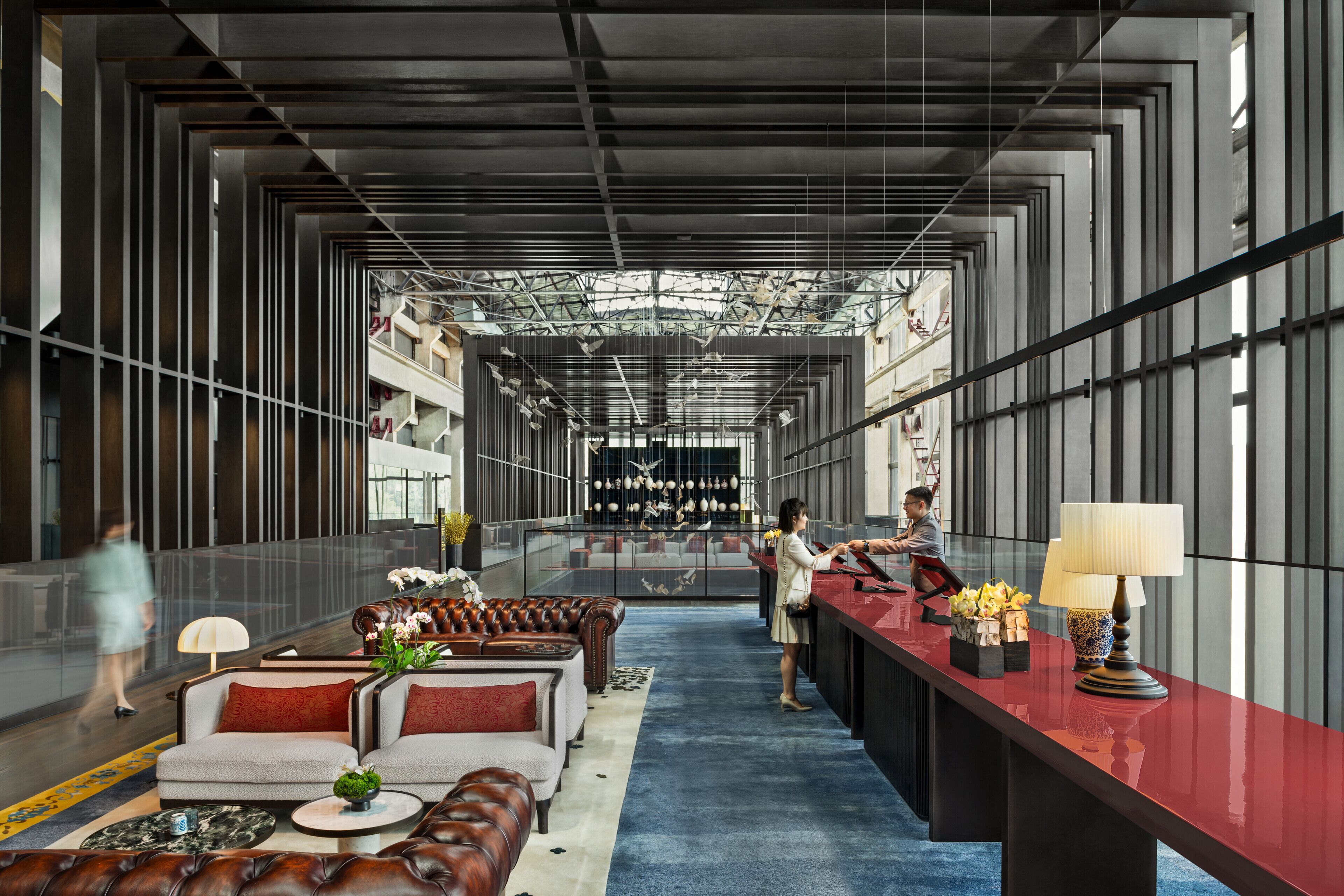 Foto - Shangri-La Shougang Park, Beijing