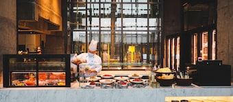 Shangri-La Shougang Park, Beijing