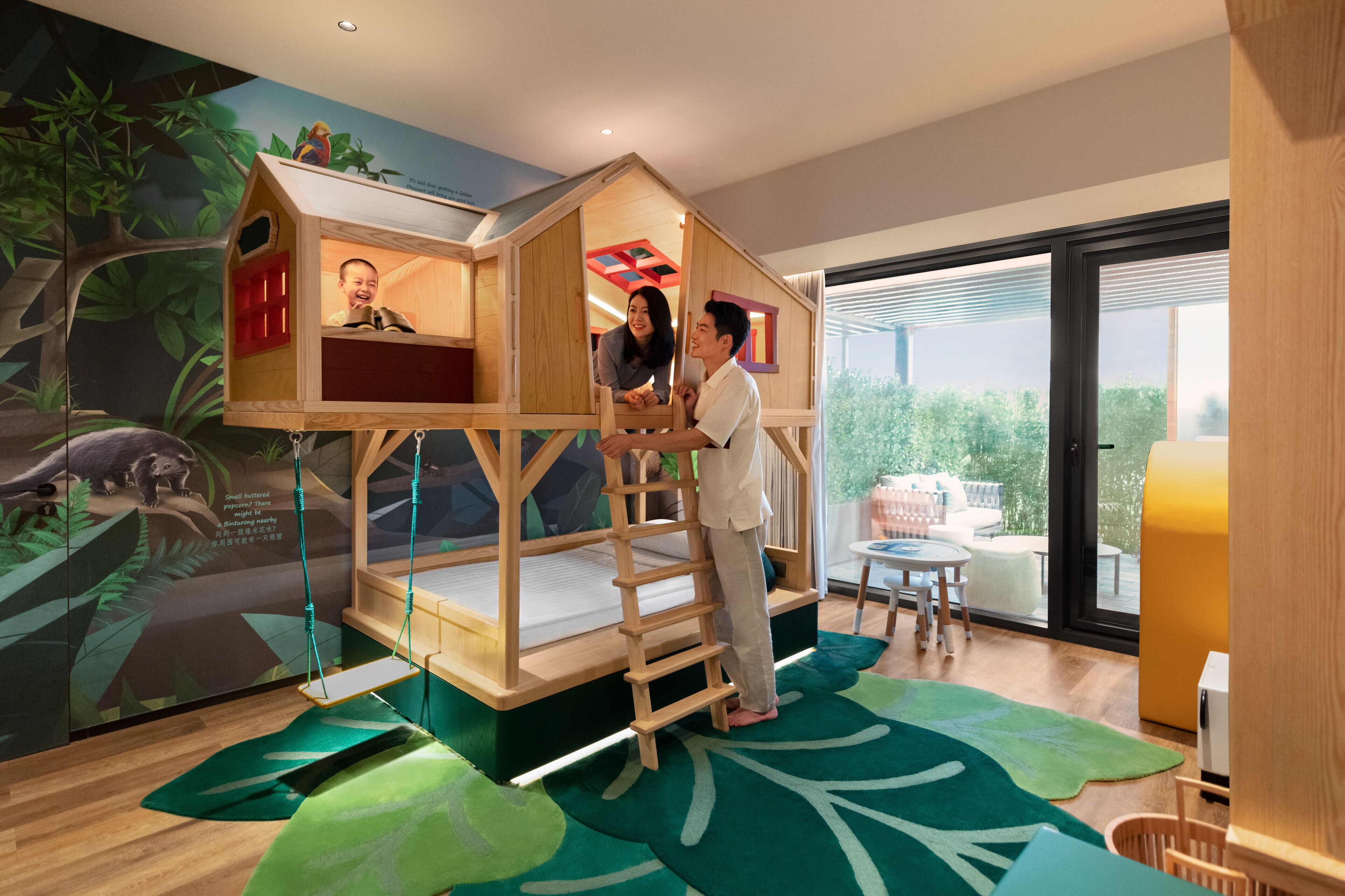 Literie hypoallergénique, couette en duvet d'oie, minibar