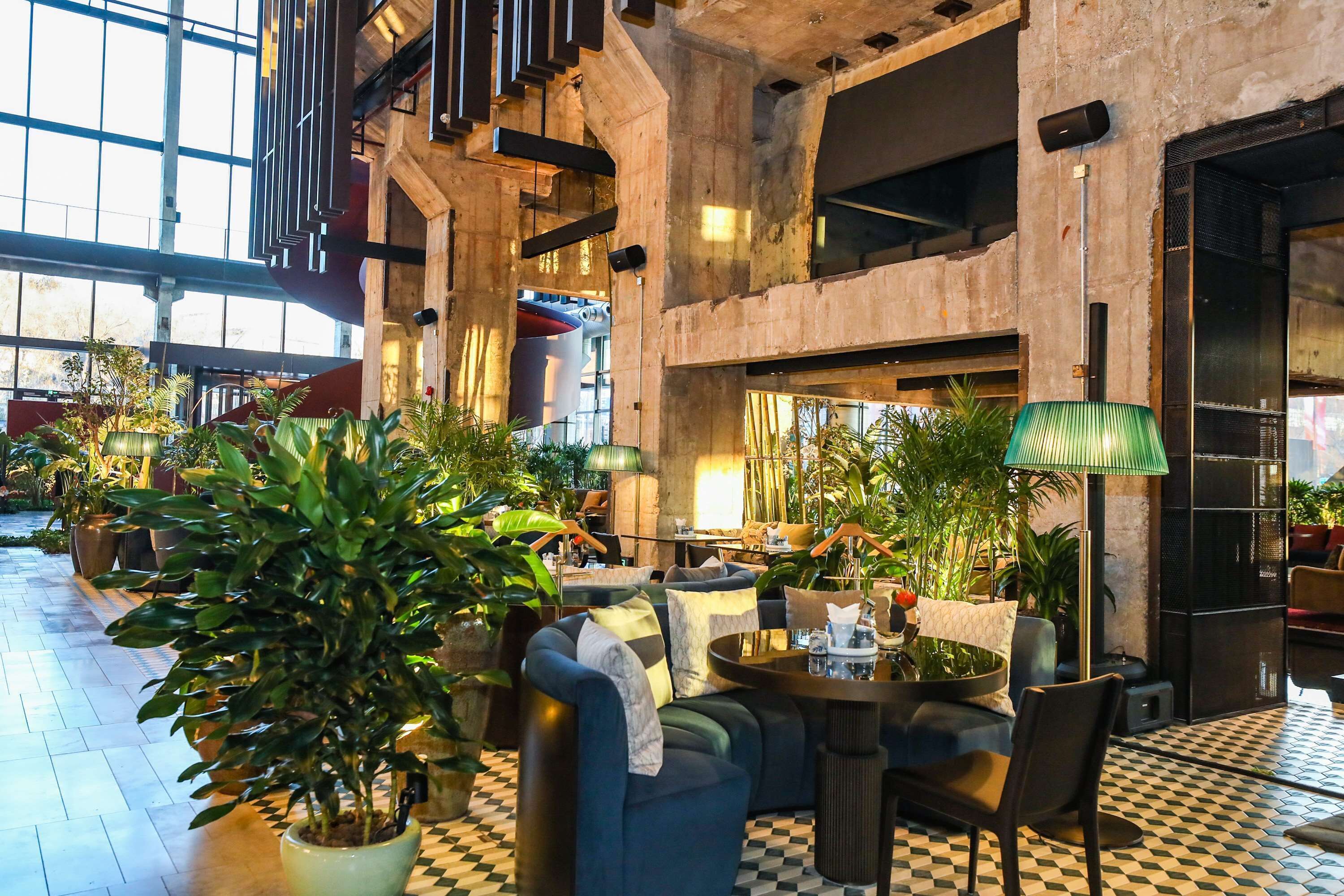 Foto - Shangri-La Shougang Park, Beijing