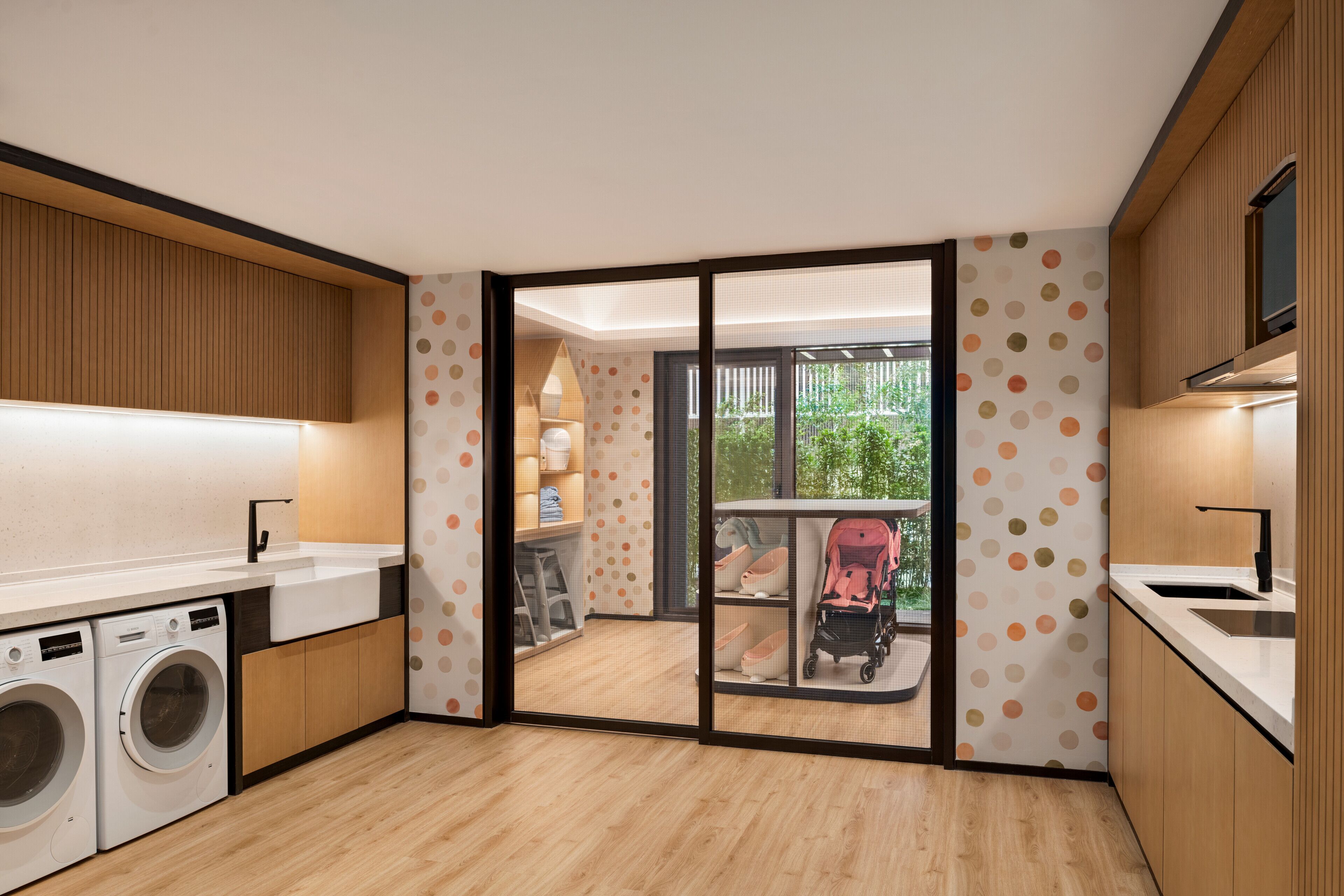 Foto - Shangri-La Shougang Park, Beijing