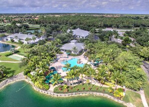 Exterior - Naples Serenity on Golf Course, Near Beaches (Naples)