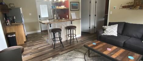 智能電視、壁爐