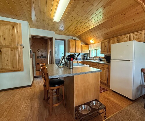 Spacious Dog Friendly House in Oconto County